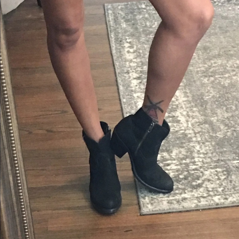 Frye Boots